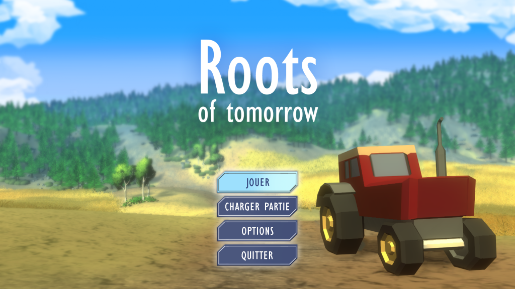 Roots of tomorrow