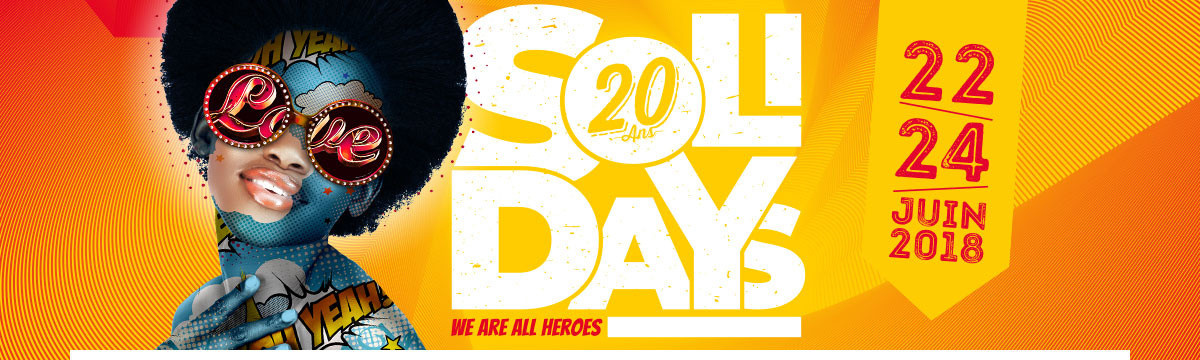 Festival Solidays