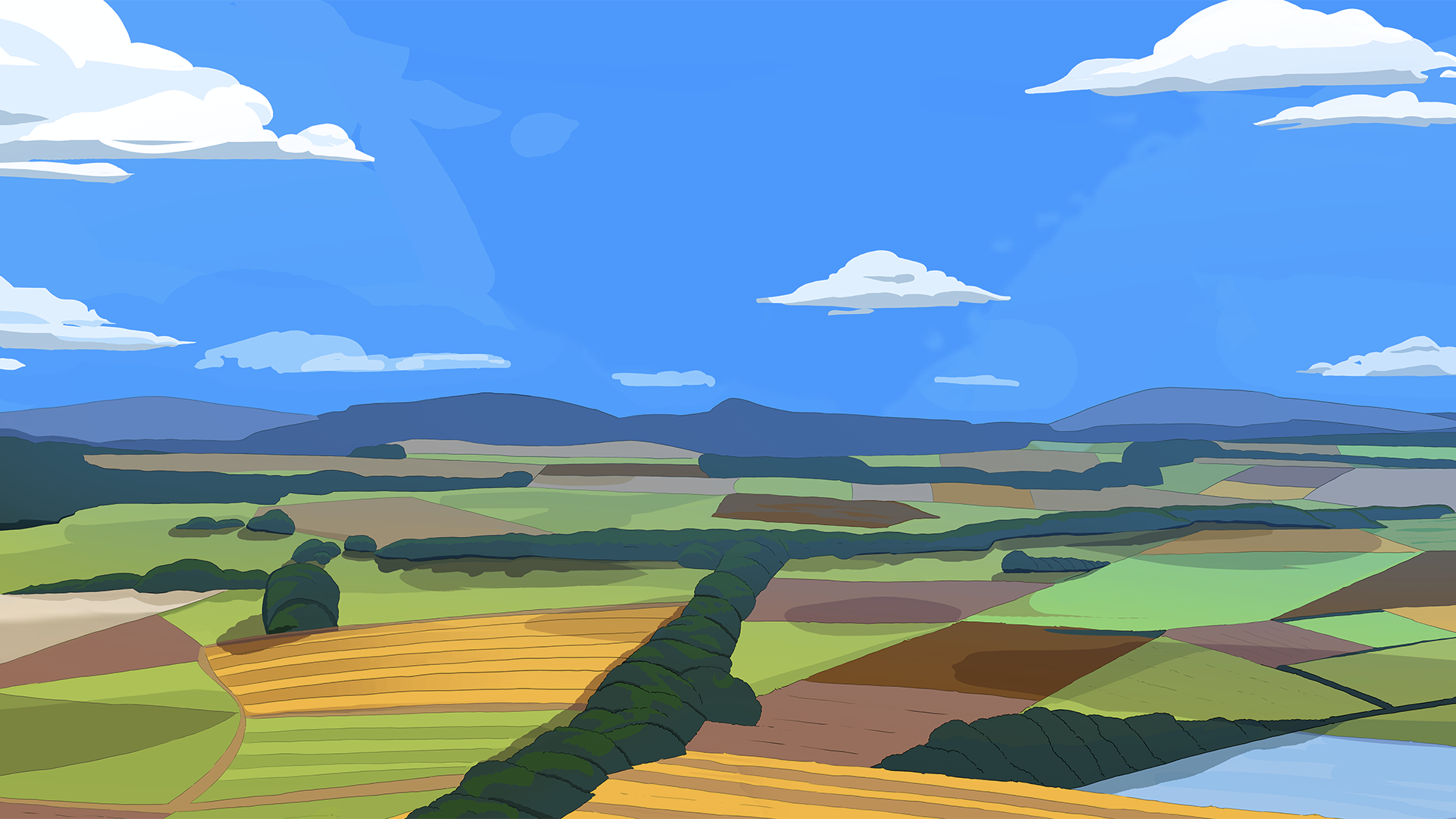 Mise à jour région Grand Est