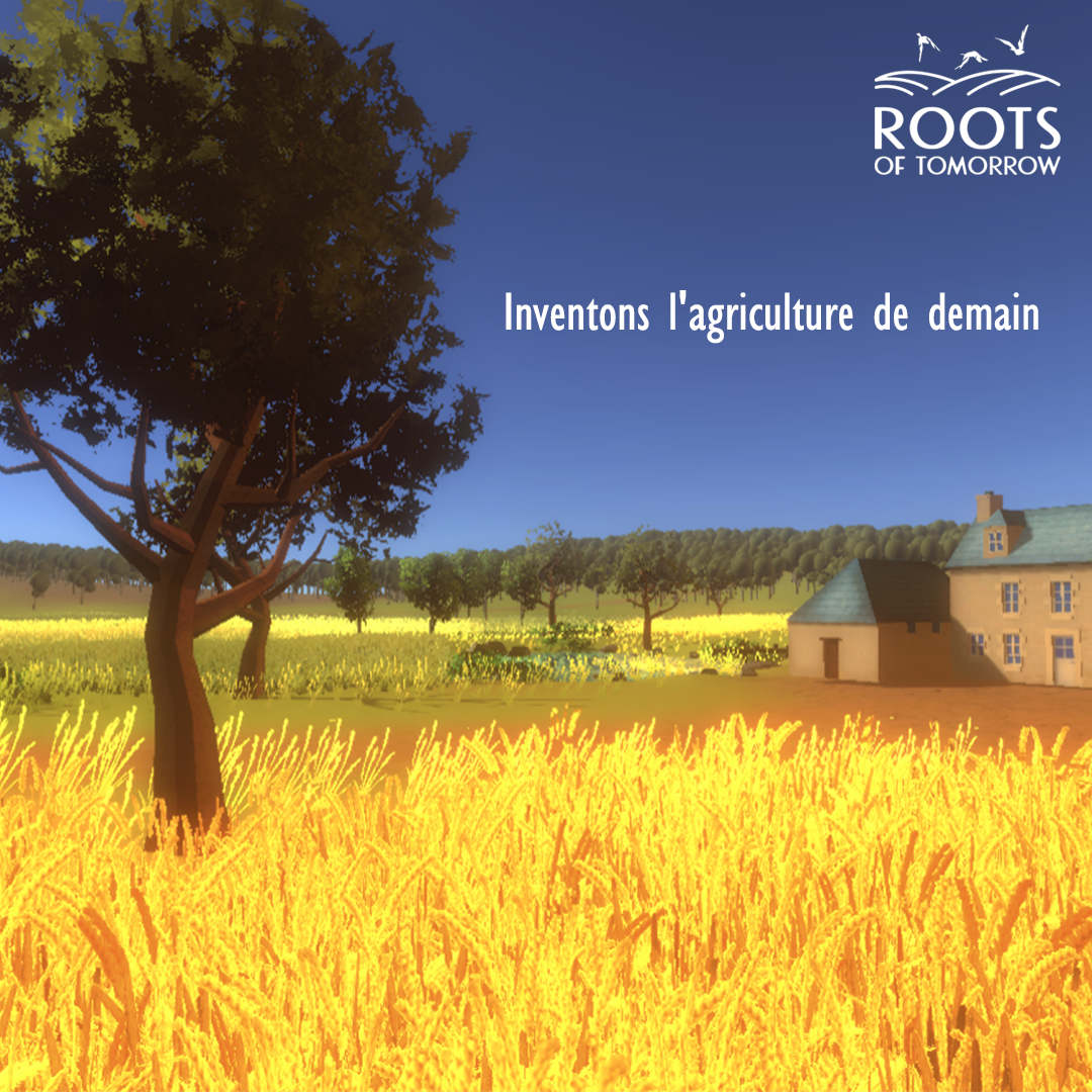 affiche ROT pour l'agroécologie