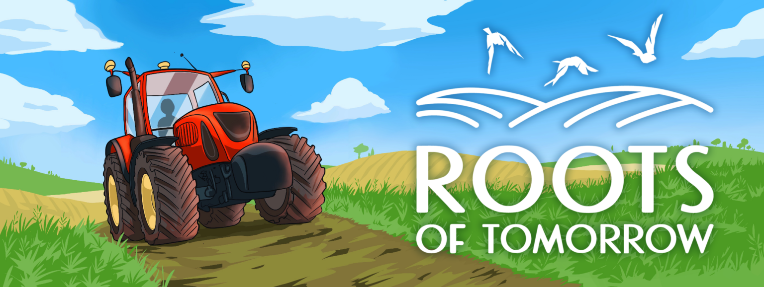 affiche jeu roots of tomorrow
